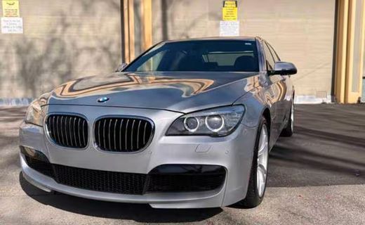 2014 BMW 750I Alpina B7