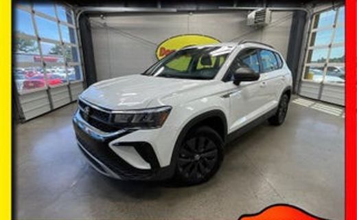 2024 Volkswagen Taos S