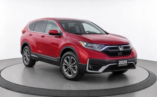 2020 Honda CR-V EX