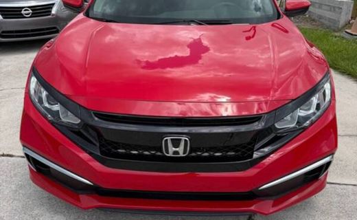 2021 Honda Civic LX