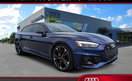 2021 Audi S5 Quattro Prestige