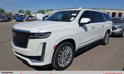 2024 Cadillac Escalade ESV Premium Luxury Touring