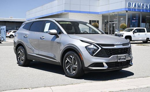2023 Kia Sportage LX