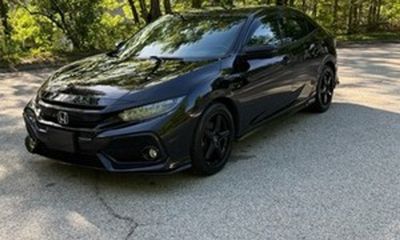 2019 Honda Civic Sport Touring