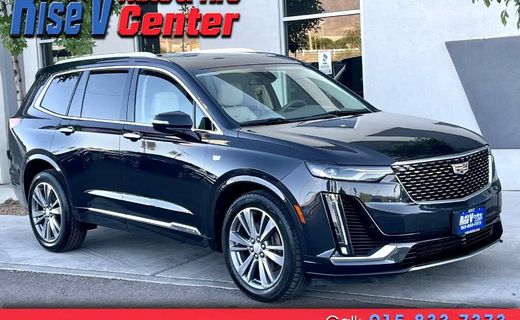 2020 Cadillac XT6 Premium Luxury