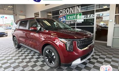 2026 Kia Carnival LXS