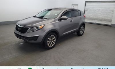 2014 Kia Sportage LX