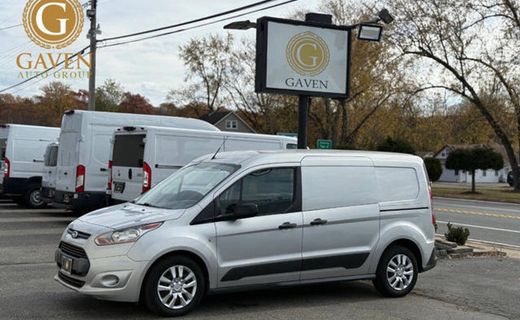 2016 Ford Transit Connect XLT