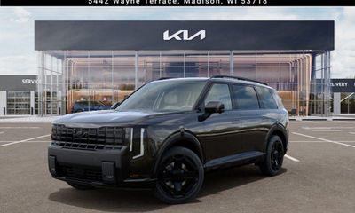 2027 Kia Telluride X Line SX