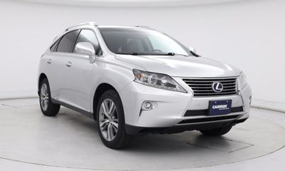 2015 Lexus RX 450H