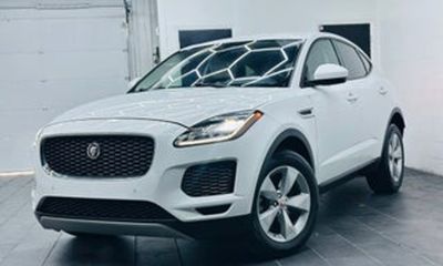 2020 Jaguar E-Pace Base