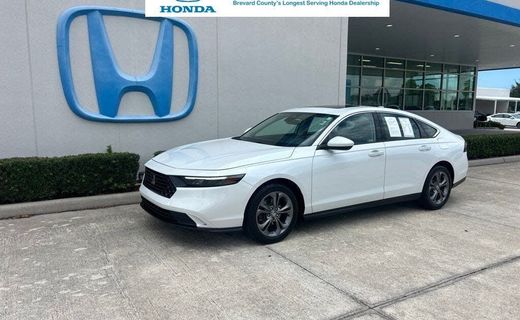 2023 Honda Accord EX