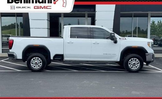 2023 GMC Sierra HD SLE