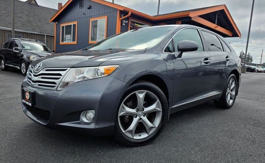 2012 Toyota Venza LE