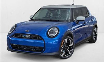 2026 Mini Hardtop