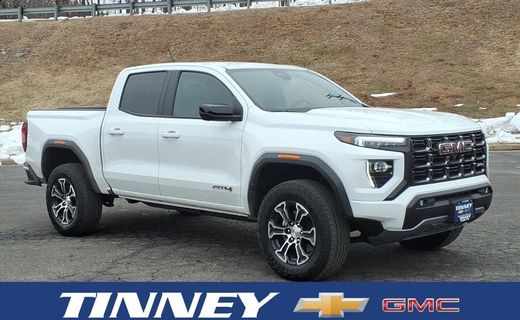 2024 GMC Canyon AT4