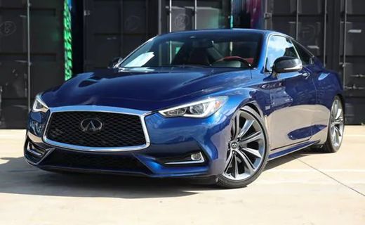 2019 Infiniti Q60 RED Sport 400