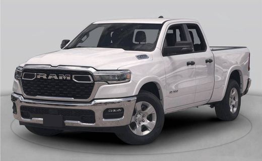 2026 Ram 1500 Tradesman