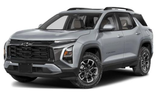 2026 Chevrolet Equinox Active