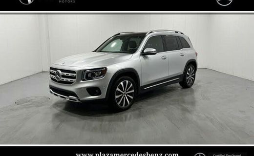 2020 Mercedes-Benz GLB-Class