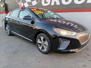2017 Hyundai Ioniq