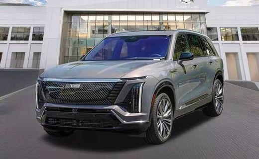 2026 Cadillac Vistiq Premium Luxury