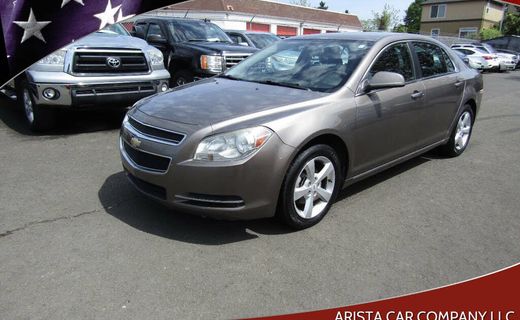 2011 Chevrolet Malibu 1LT