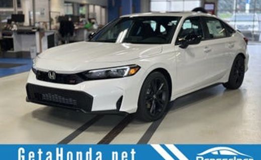 2026 Honda Civic Sport Touring