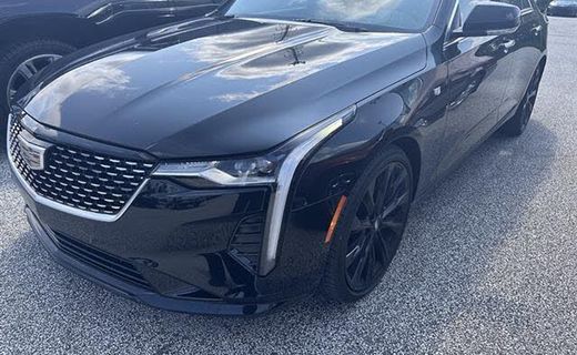 2024 Cadillac CT4 Premium Luxury