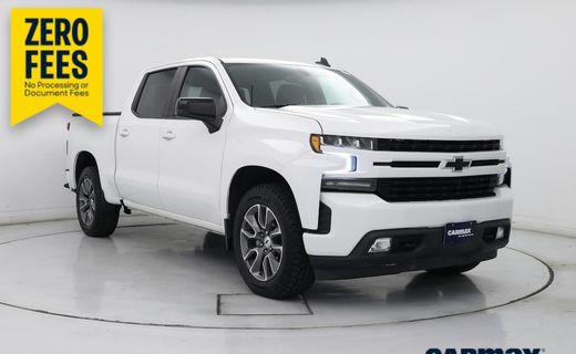 2021 Chevrolet Silverado RST