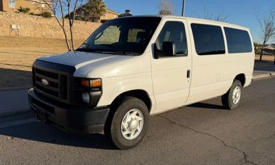 2014 Ford E-350 E 350 Super