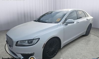 2018 Lincoln MKZ HEV