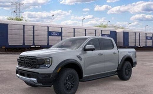 2026 Ford Ranger Raptor