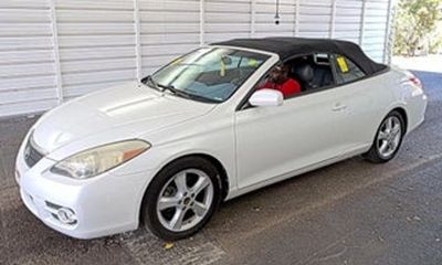 2007 Toyota Camry Solara