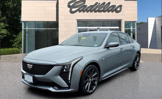 2025 Cadillac CT5 Sport