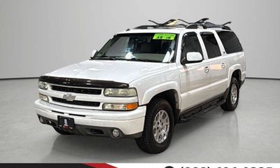 2003 Chevrolet Suburban Z71