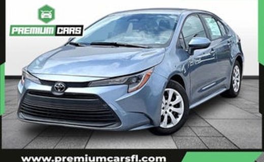 2024 Toyota Corolla