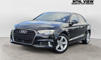 2018 Audi A3 Premium Komfort Canada
