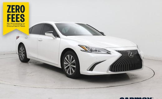 2019 Lexus ES 350