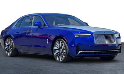 2026 Rolls-Royce Ghost RR