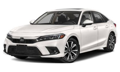 2023 Honda Civic EX