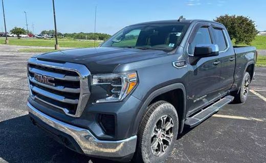 2019 GMC Sierra SLE
