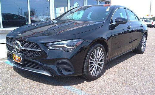 2025 Mercedes-Benz CLA-Class