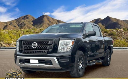 2021 Nissan Titan