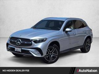 2025 Mercedes-Benz GLC-Class GLC350E 4MATIC