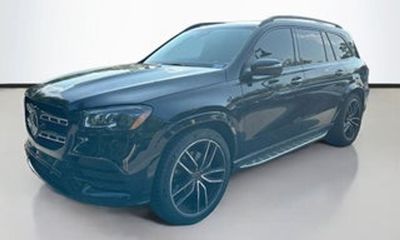 2022 Mercedes-Benz GLS-Class GLS450 4MATIC