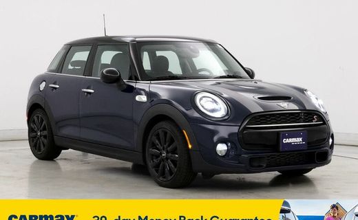 2019 Mini Hardtop Cooper S