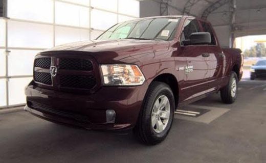 2019 Ram 1500 Tradesman