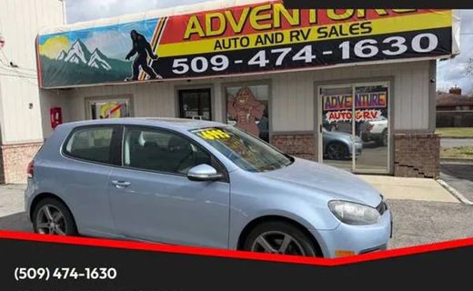 2012 Volkswagen Golf
