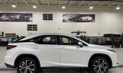 2020 Lexus RX 350 Premium